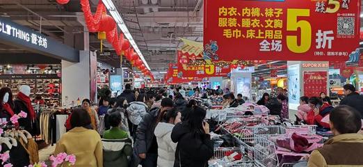 同比增长20%，苏果2020跨年大促个人卫生用品销售再创新高