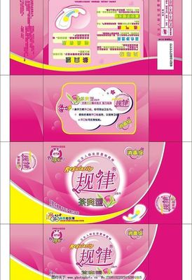 卫生巾包装 个人卫生用品销售的关键驱动力