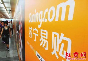 苏宁的密室逃脱之道 线下渠道、农村电商与个人卫生用品销售